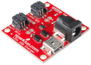 Cargador LiPoly -  Entrada de 3.7-7V Celda Única