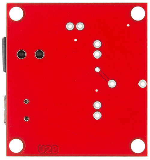 Cargador LiPoly -  Entrada de 3.7-7V Celda Única