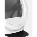 Litter-Robot 4 Ridged Fence - White
