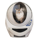 Bac à litière automatique autonettoyant Litter-Robot 3 - Beige