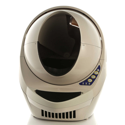 Bac à litière automatique autonettoyant Litter-Robot 3 - Beige