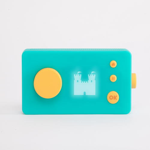 Lunii Pack Experience - Anglais