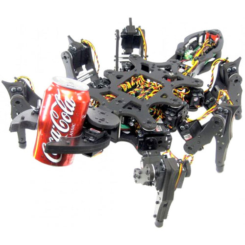  Lynxmotion A-Pod Hexapod-Roboter-Kit (nur Bauteile) 