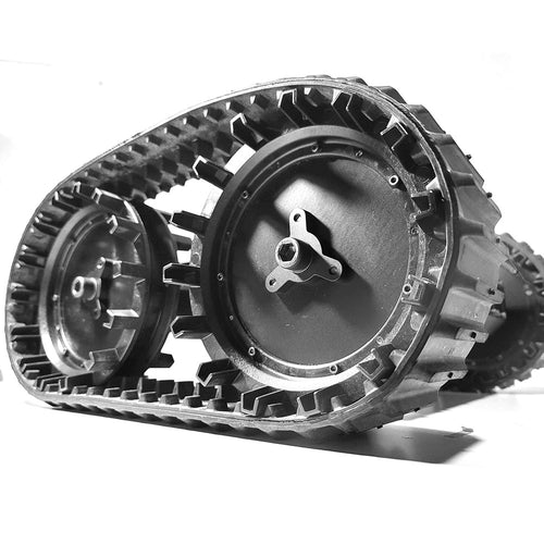 Lynxmotion - A4WD3 Rugged Tracked Rover Autonomous Kit