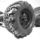 Kit de Rover Robusto con Ruedas RC A4WD3 Lynxmotion