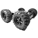 Kit de Rover Robusto con Ruedas RC A4WD3 Lynxmotion