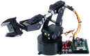 Lynxmotion AL5A 4方向自由操作ロボットアーム （ハードウェアのみ）