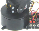 Lynxmotion AL5B 4DOFロボットアームSSC-32Uコンボキット（FlowBotics Studio）