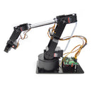 Lynxmotion AL5D PLTW Robotic Arm - Assembled