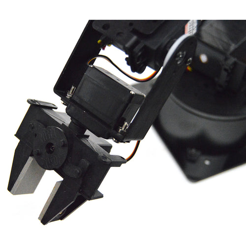 Lynxmotion AL5D PLTW Robotic Arm - Assembled