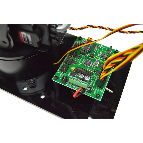 Lynxmotion AL5D PLTW Robotic Arm - Assembled