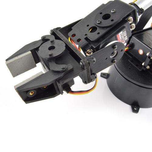 Lynxmotion AL5D PLTW Robotic Arm Kit