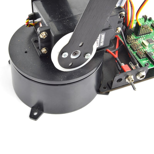 Lynxmotion AL5D PLTW Robotic Arm Kit