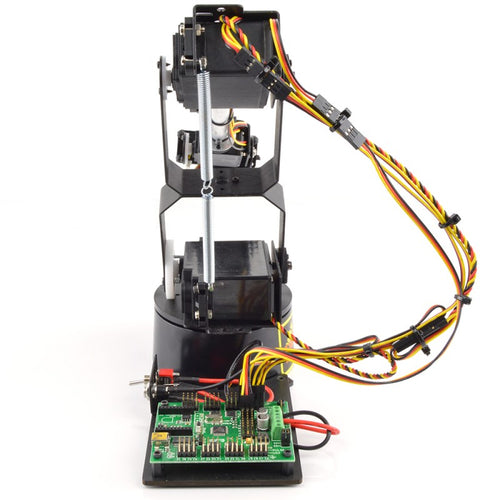 Lynxmotion AL5D PLTW Robotic Arm Kit