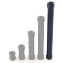 Lynxmotion Aluminum Hex Standoffs (F/F) - 1-15/16-Inch x 5mm 4-40 Tapped (10pk)