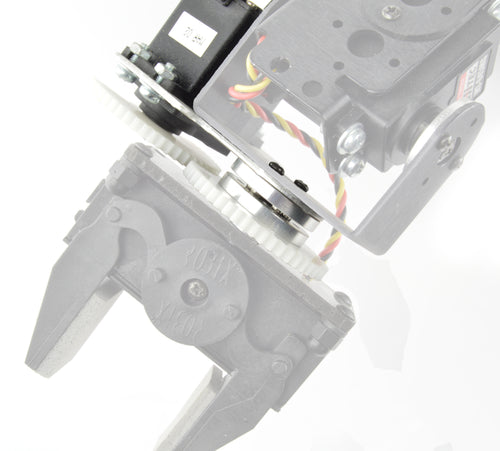 Lynxmotion Wrist Rotate Upgrade (Heavy Duty)