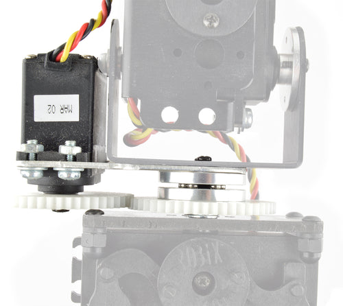 Lynxmotion Wrist Rotate Upgrade (Heavy Duty)