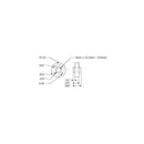 Lynxmotion HUB-02 Universal Hub - 6mm (pair)