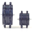 Lynxmotion HUB-11 Passive Idler Hub (pair)
