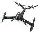  Lynxmotion Hunter VTail 500 Drohnenbausatz (nur Hardware) 