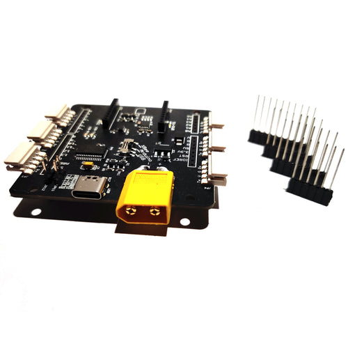 Lynxmotion (LSS) - Adapter Board (USB Type-C)
