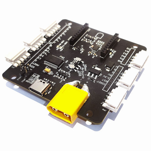 Lynxmotion (LSS) - Adapter Board (USB Type-C)