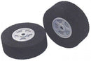 Lynxmotion Neoprene Foam Tire NFT-01 - 1.5" x 0.5" (pair)