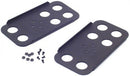 Lynxmotion Black Aluminum Robot Feet (Pair) ARF-01