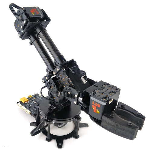 Lynxmotion (LSS) - 4 DoF Robotic Arm (assembled)