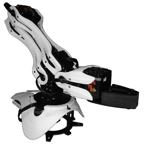 Lynxmotion (LSS) - 4 DoF Robotic Arm (assembled)