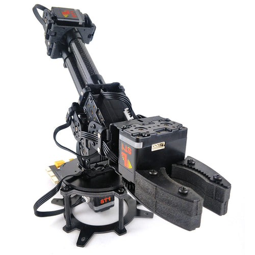 Lynxmotion (LSS) - 4 DoF Robotic Arm (assembled)