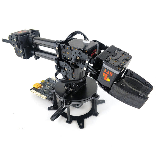 Lynxmotion (LSS) - 4 DoF Robotic Arm (assembled)