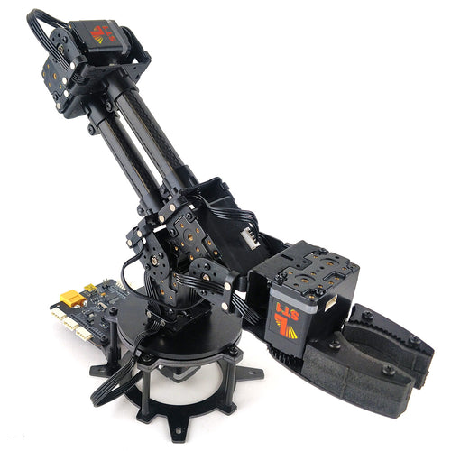 Lynxmotion (LSS) - 4 DoF Robotic Arm (Kit)