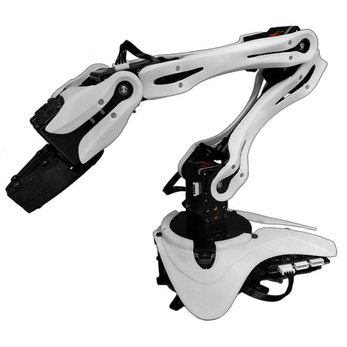 Lynxmotion (LSS) - 4 DoF Robotic Arm (Kit)