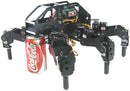 Kit de Robot Hexápodo 3DOF T-Hex de Lynxmotion (solo Hardware)