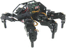 Kit de Robot Hexápodo 3DOF T-Hex de Lynxmotion (solo Hardware)