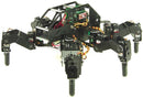Kit de Robot Hexápodo 3DOF T-Hex de Lynxmotion (solo Hardware)