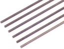 Lynxmotion Threaded Rod - 12" x 4-40 (6) TROD-02