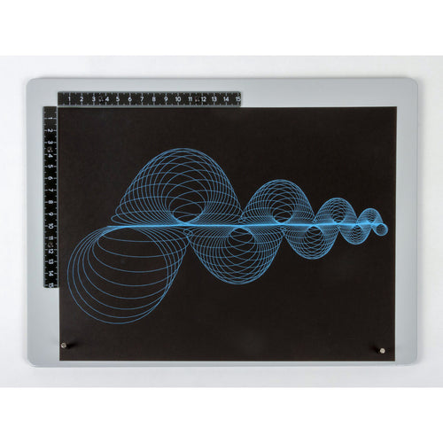 Base Magnética para AxiDraw - Carta/A4