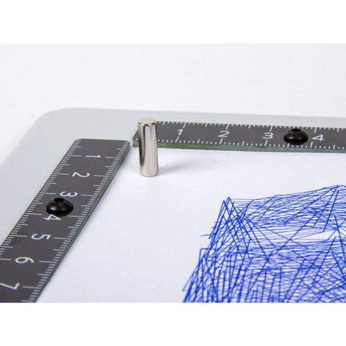 Base Magnética para AxiDraw - Carta/A4