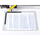 Base Magnética para AxiDraw - Carta/A4