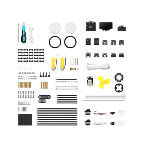 MakeBlock AI & IoT Education Toolkit Add-On Pack
