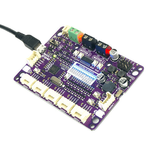Maker Pi RP2040 : Simplifier la robotique avec Raspberry Pi RP2040