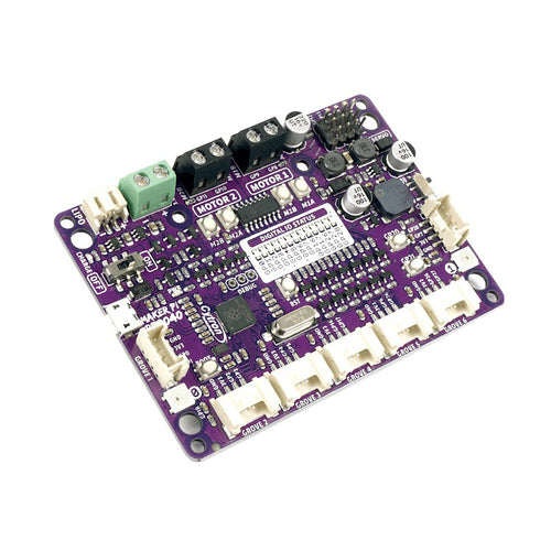Maker Pi RP2040 : Simplifier la robotique avec Raspberry Pi RP2040