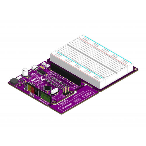 Maker UNO X: Simplifier Arduino pour les salles de classe