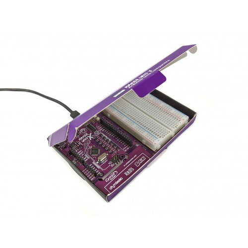 Maker UNO X: Simplifier Arduino pour les salles de classe
