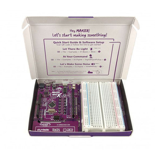 Maker UNO X: Simplifier Arduino pour les salles de classe