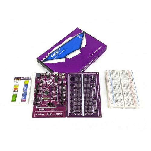 Maker UNO X: Simplifier Arduino pour les salles de classe