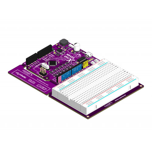 Maker UNO X: Simplifier Arduino pour les salles de classe