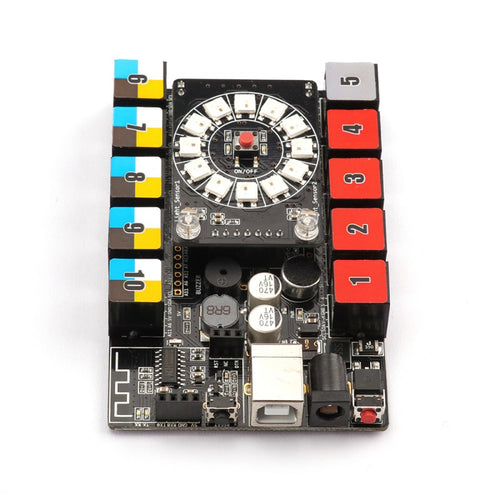 Microcontrolador Me Auriga de MakeBlock